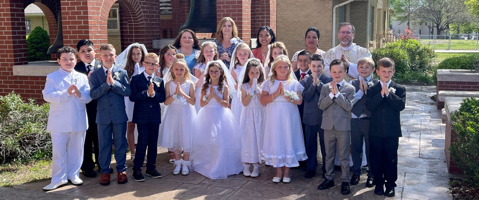 First Communion 2022